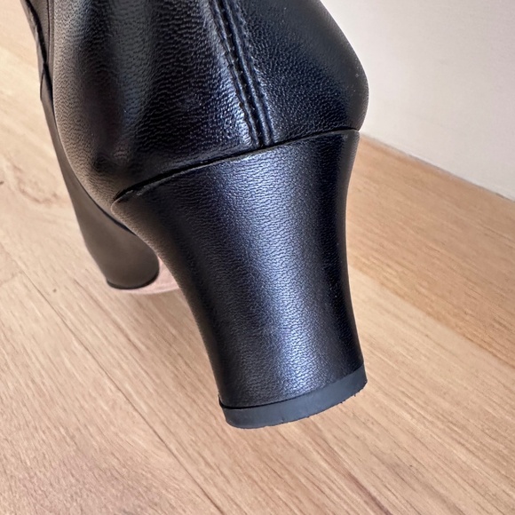 Staud Western Wally Boot Black Size 41. Barely worn! - Picture 7 of 13